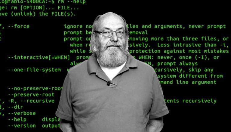 Ken Thompson Unix co founder BSD password cracked