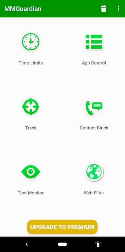 MMGuardian: best parental control apps