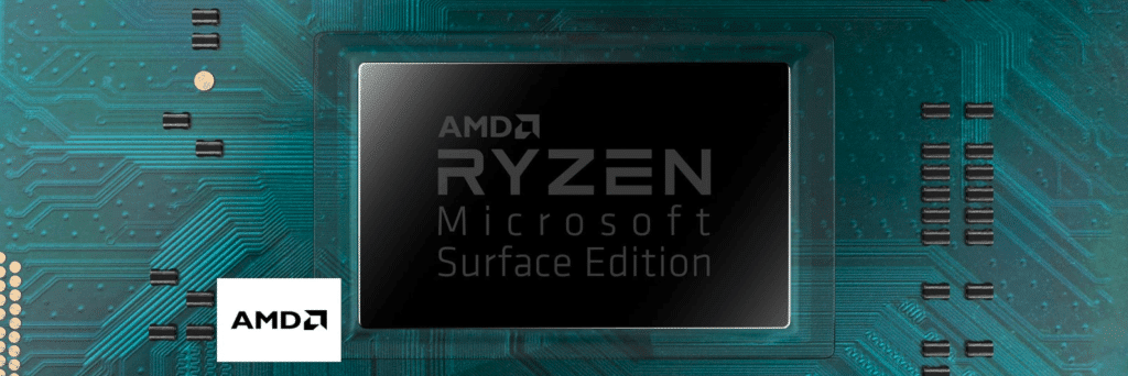 Microsoft Ryzen Surface Edition AMD Processor