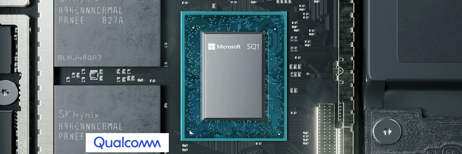 microsoft sq1 processor