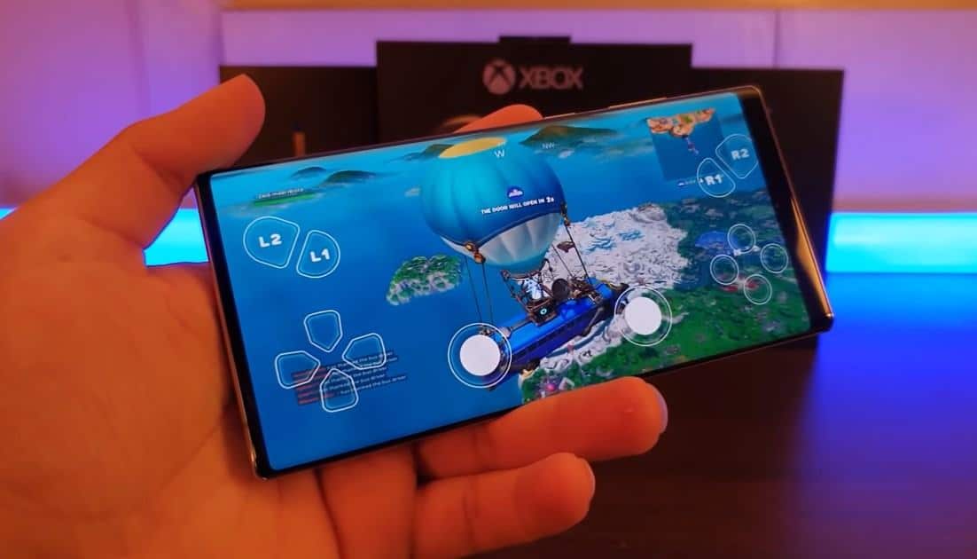 To Your Android Smartphone To PS4 Games?