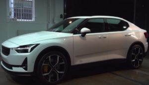 Polestar 2 Electric car price