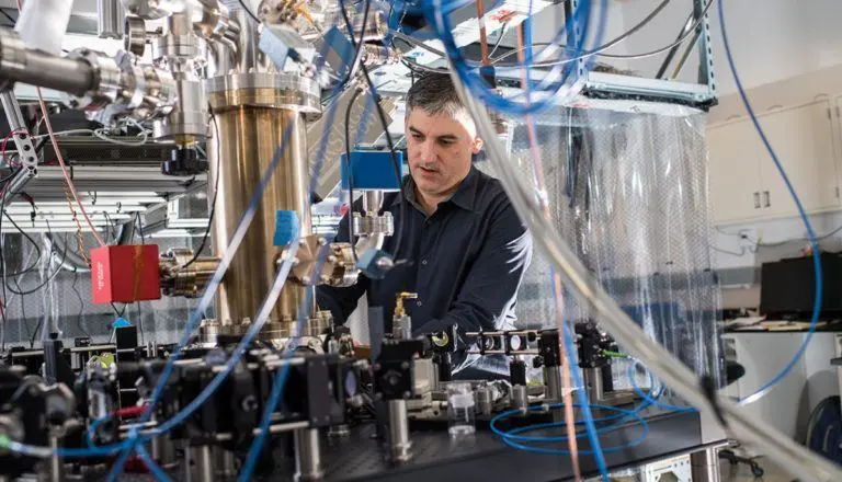 Quantum Computing Is A Step Closer To Reality With This New Material