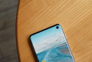 Samsung S10 Fingerprint malfunction