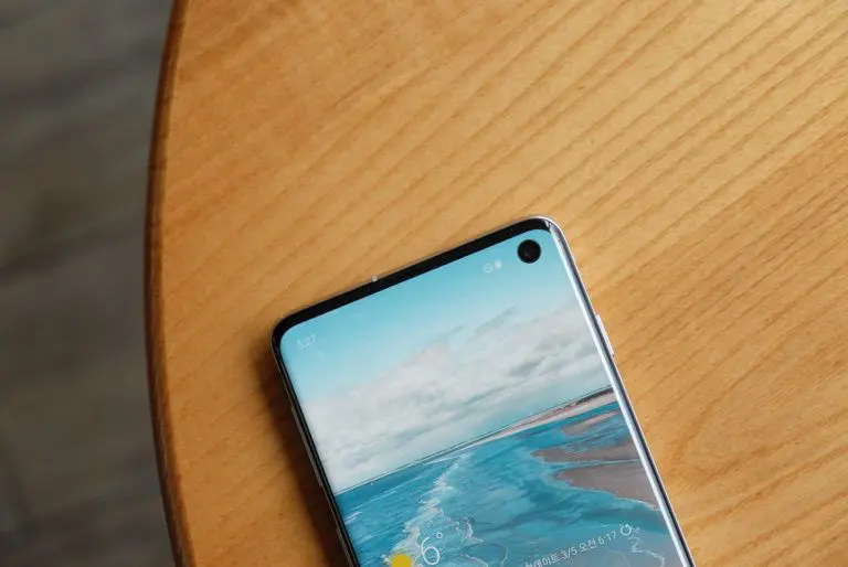 Samsung: Galaxy S10 Could Be Unlocked With Anyone’s Fingerprint