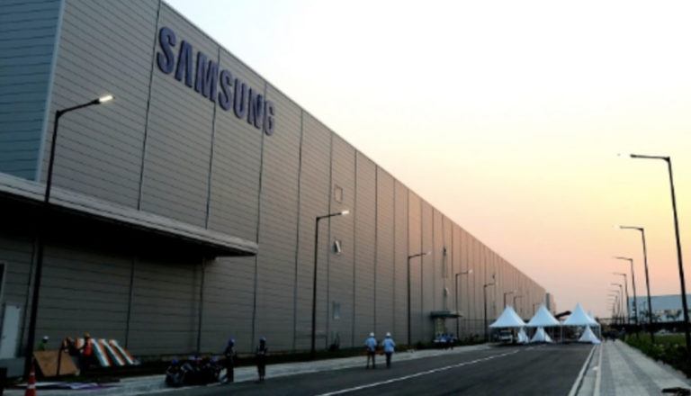 Samsung close down phone manufacturing China