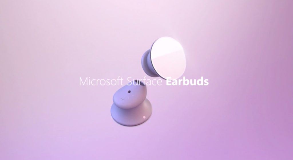 Surface Earbuds