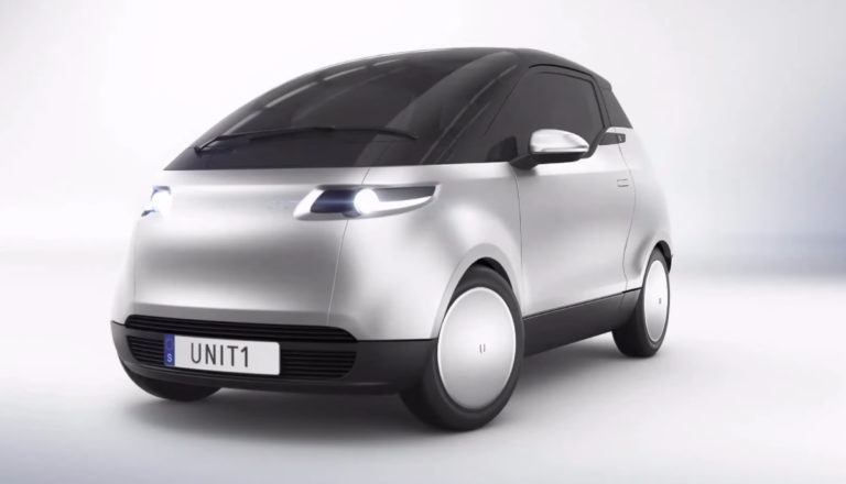 Uniti One electric car