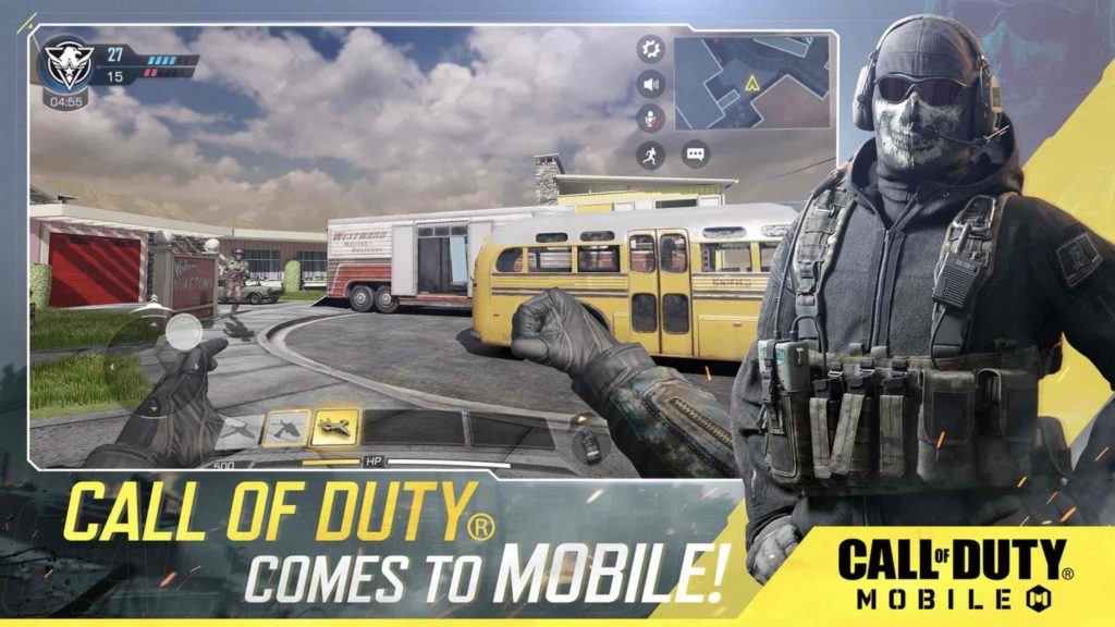 Call of Duty Mobile Launch: The PUBG Killer Is Available For ... - 