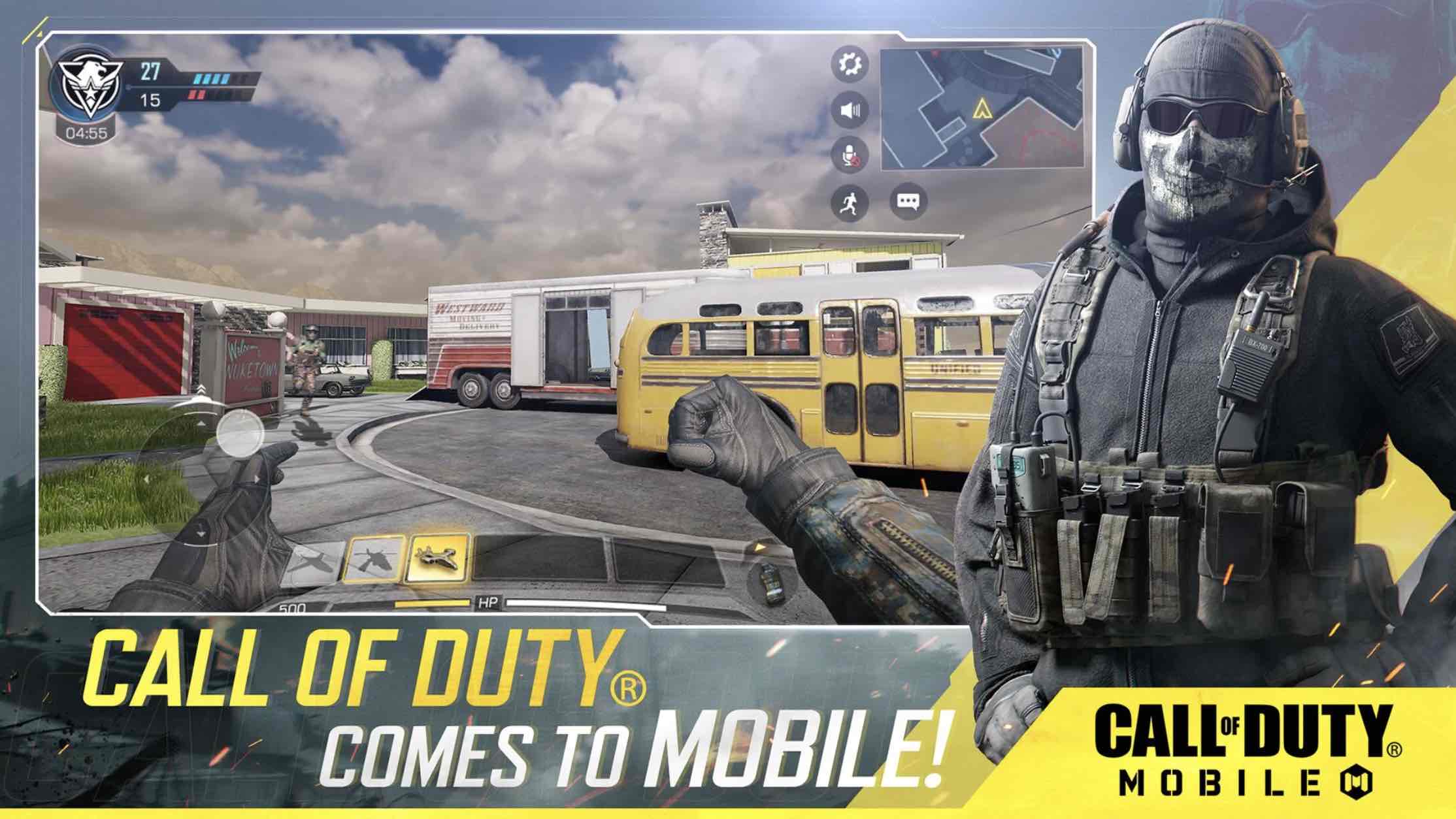 Call of Duty Mobile: Getting started with the new PUBG Mobile