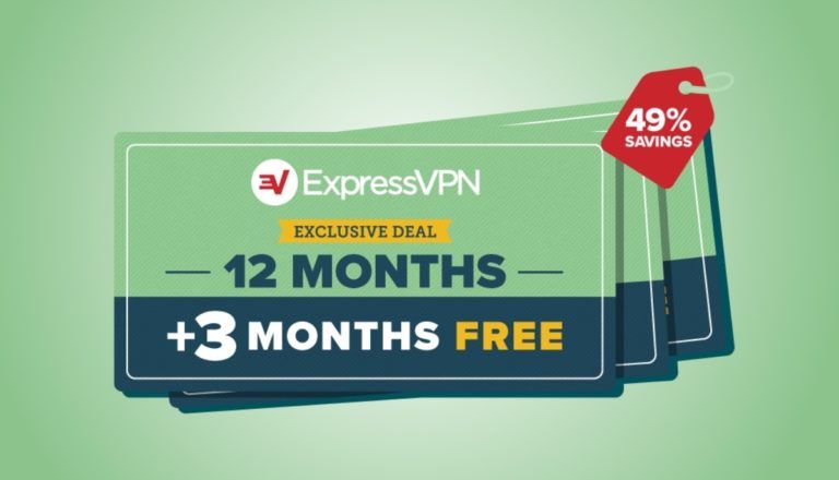 expressvpn 3 months free