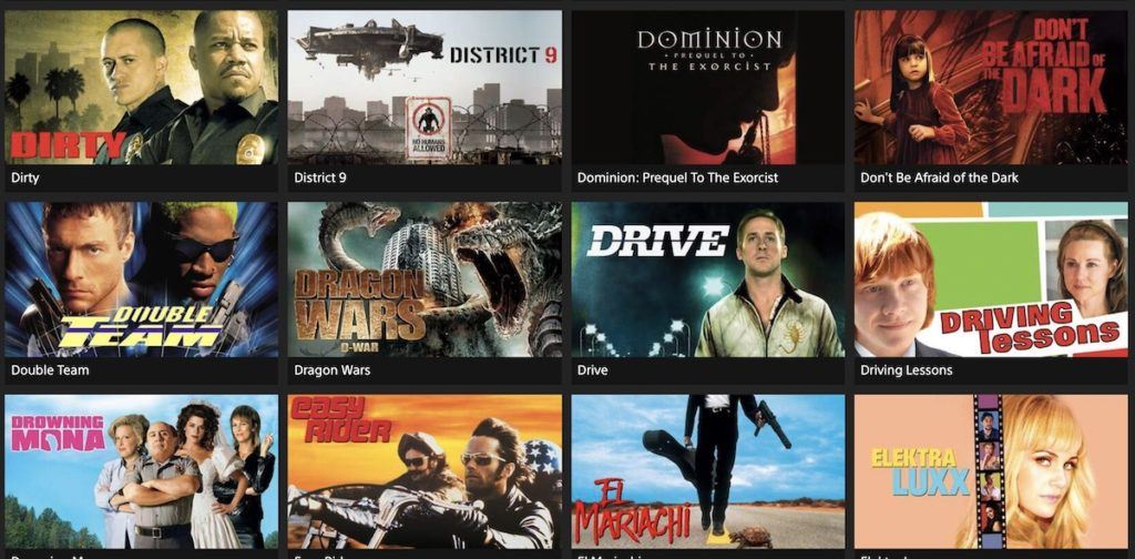 free movies to download