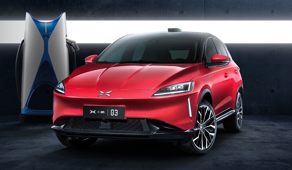 Tesla Rival Xpeng P7 Electric Car Comes With 600 km Range MrHacker