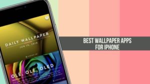 best iPhone wallpaper apps