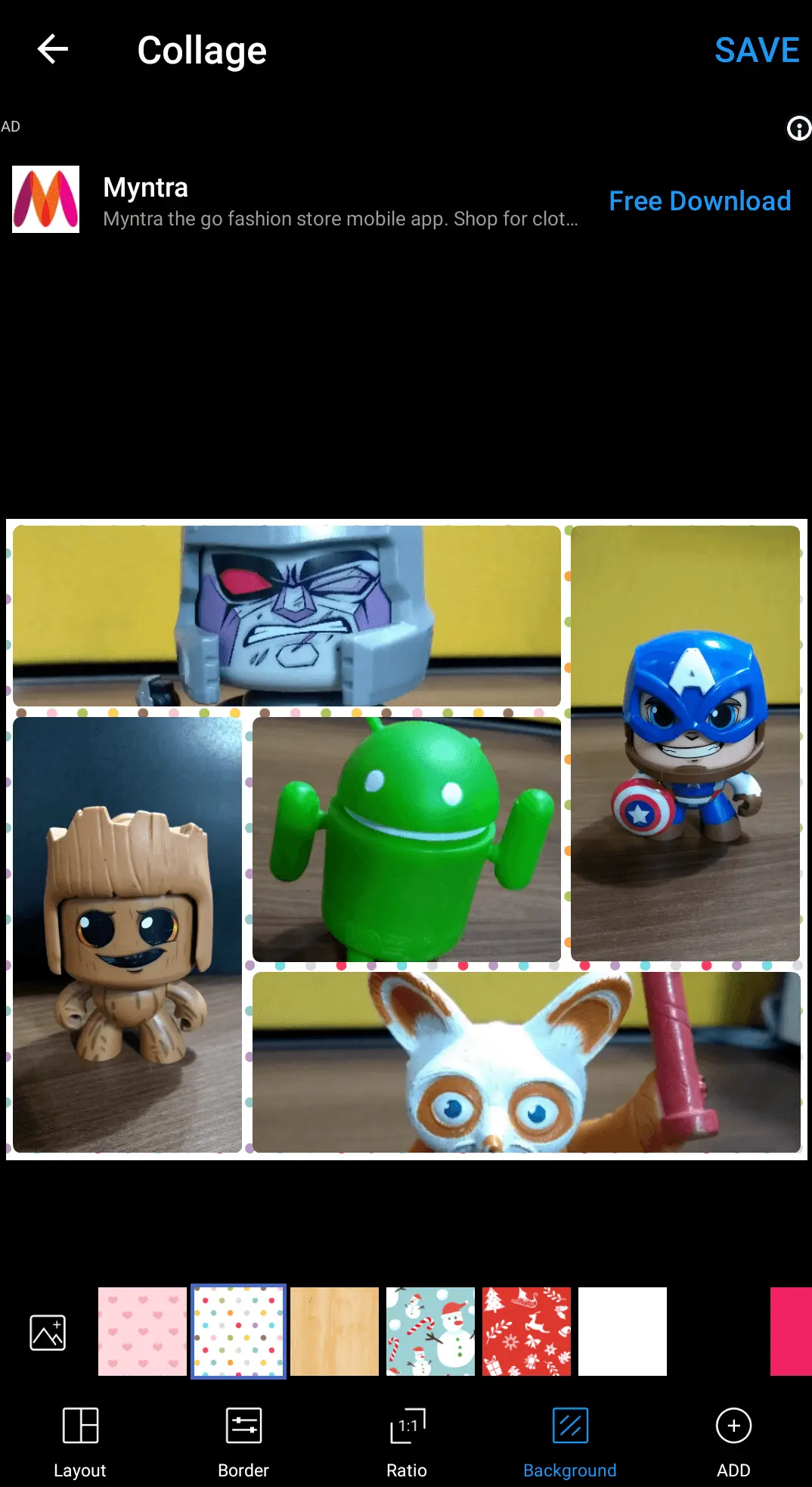 photo grid app download android