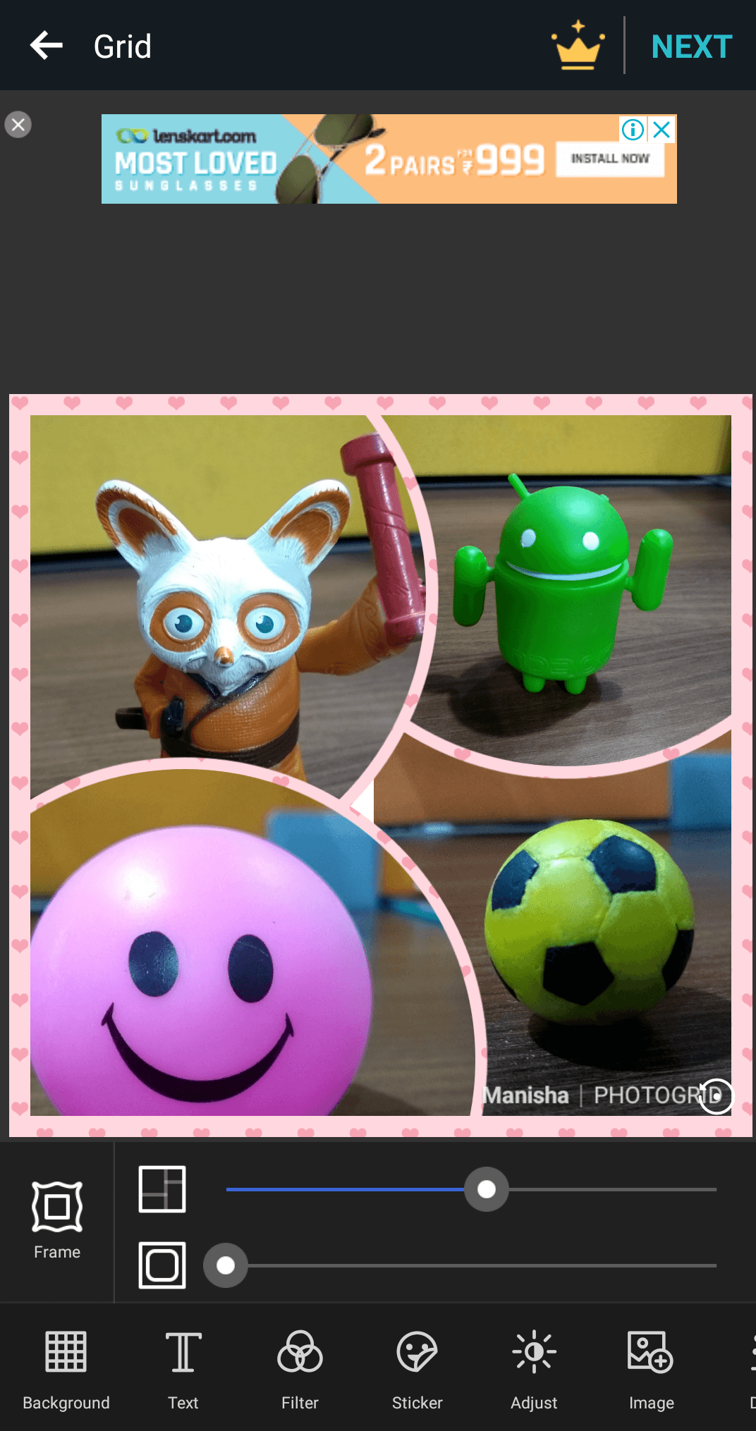 free collage maker app for android