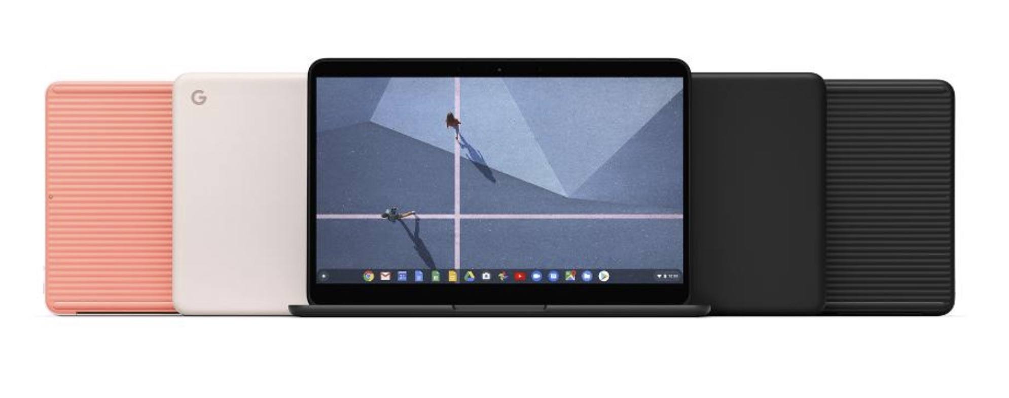 pixelbook go colors