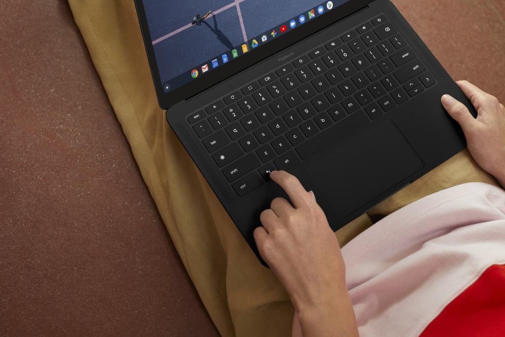 pixelbook google open