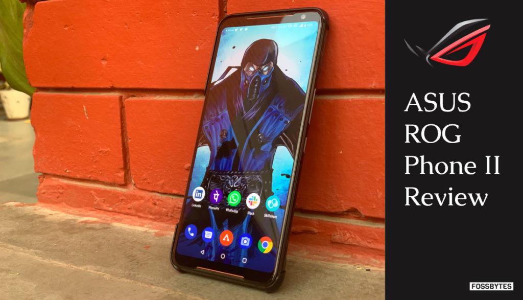 ASUS ROG Phone 2 Review Specs