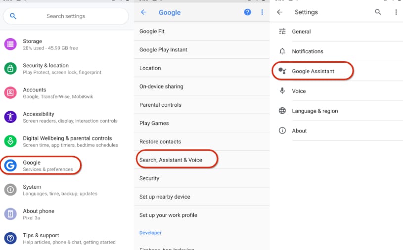 How To Disable Google Assistant and Get Rid Of “Ok Google” | MrHacker