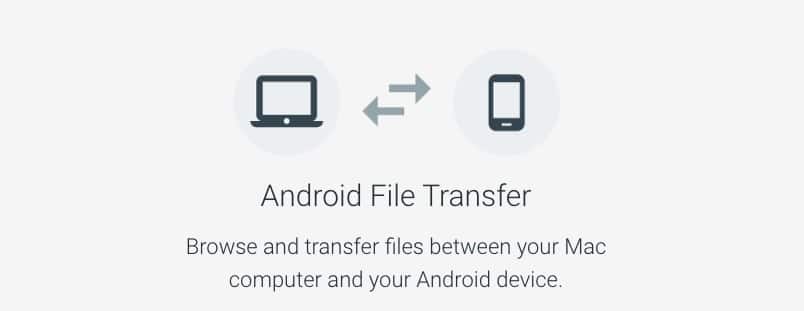 android file transfer mac os ventura