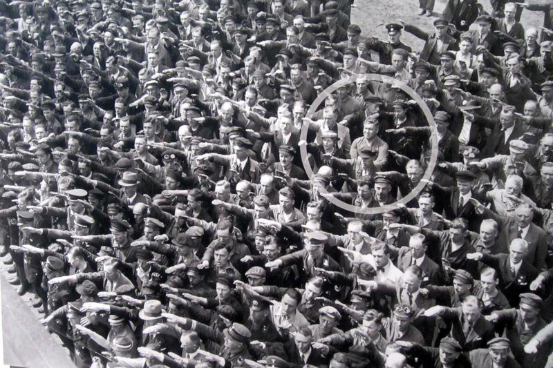 August landmesser