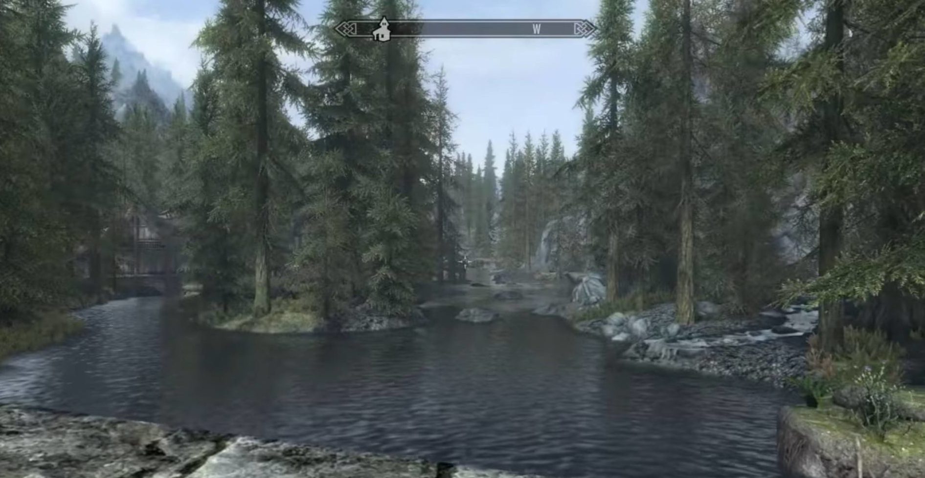 Best Skyrim Mods PS4 Forests of Skyrim