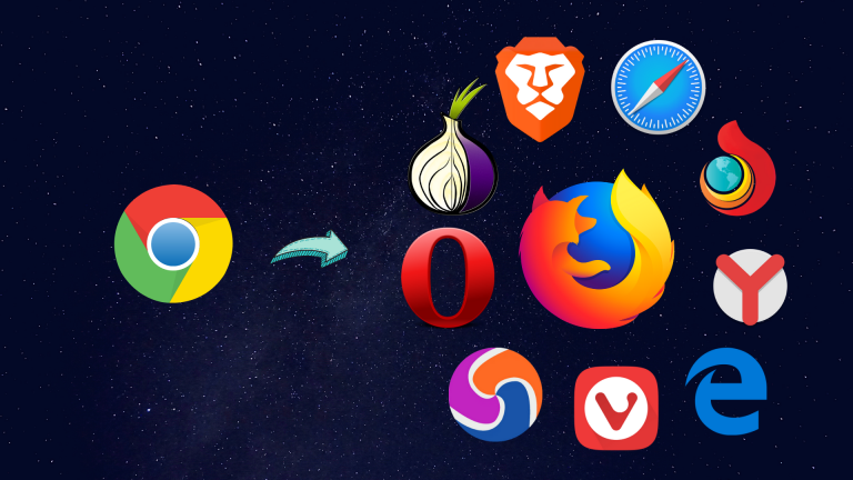 11 Best Google Chrome Alternatives Most Private Web Browsers In 2021