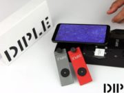 This Smartphone Microscope Will Let You See Your Own Blood Cells Diple smartphone microscope kit 2