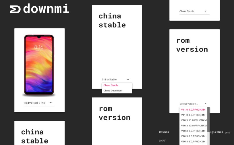 Downmi app Miui 11