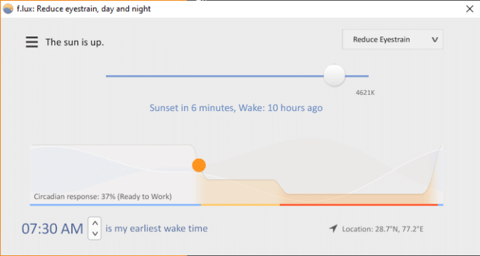 How To Use Blue Light Filter In Windows 10 To Save Eyes From Strain?