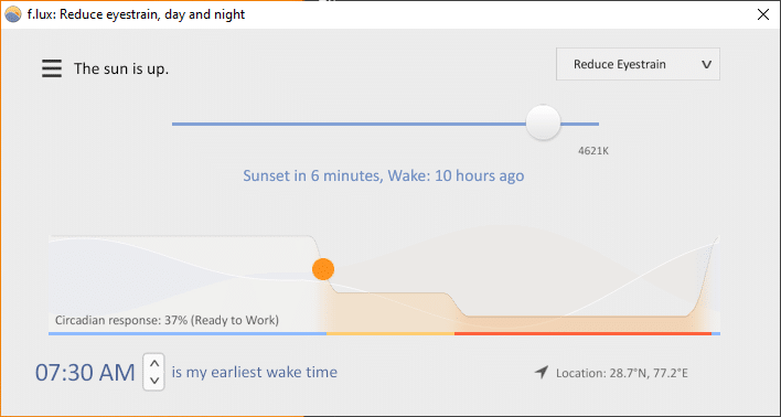 To Use Blue Light Filter In Windows 10 And Save Your Eyes From Strain?