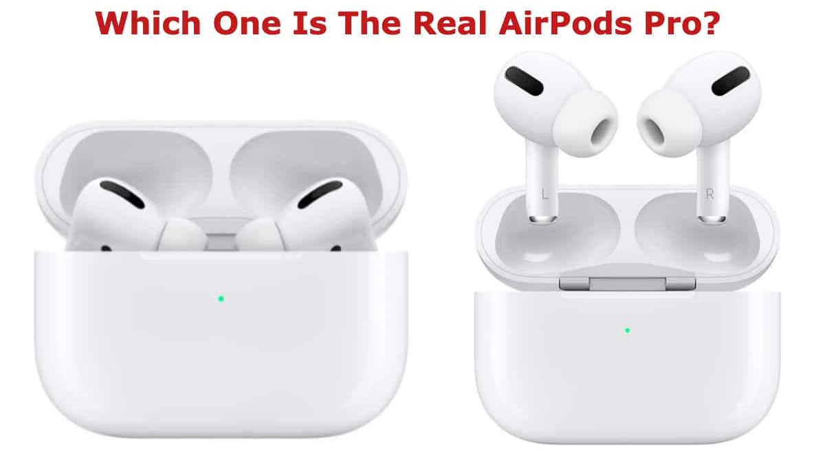 counterfeit apple airpods pro
