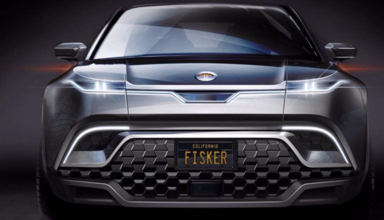 Fisker Electric SUV With 300 Mile Range To Target Tesla Model Y