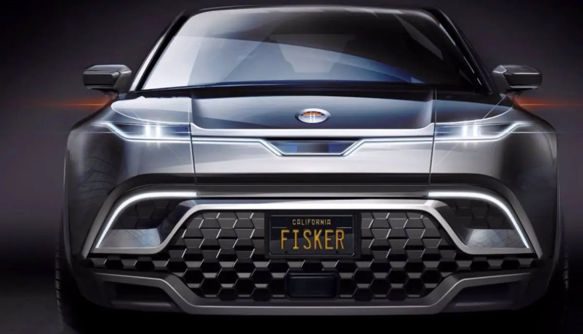 Fisker Electric SUV Launch