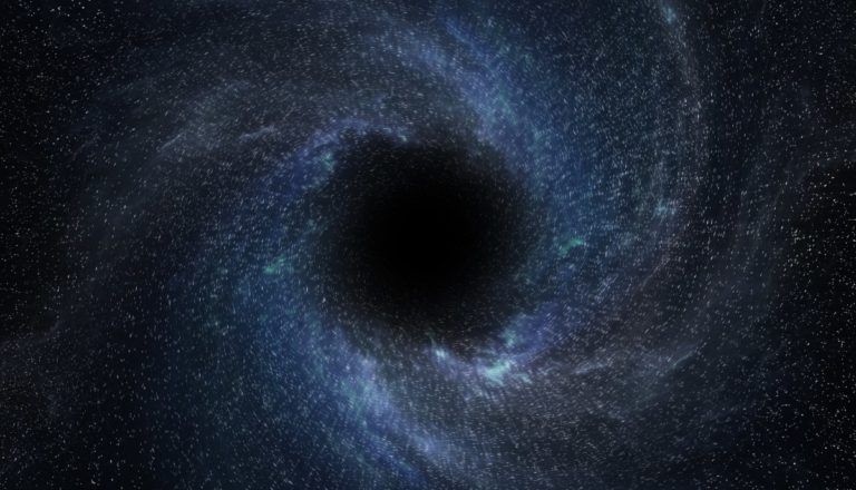 Hidden Black Hole