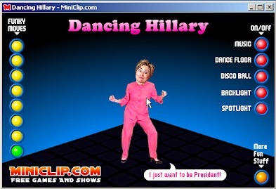 Hillary Clinton Malware