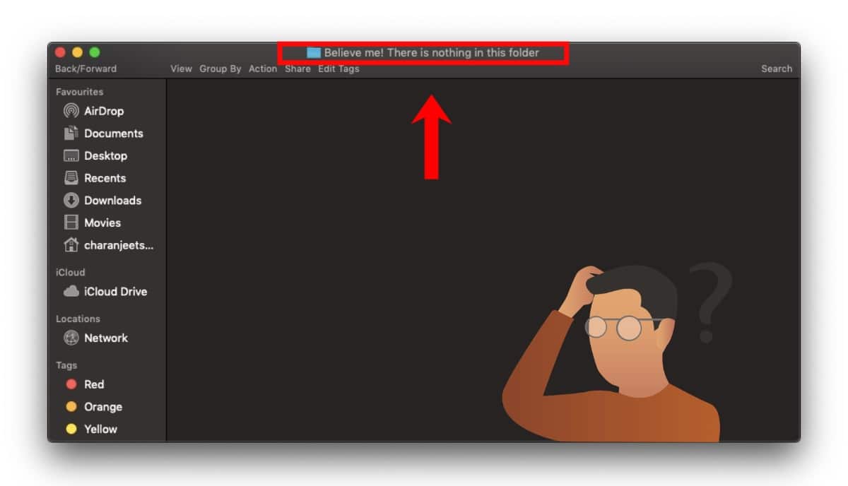 How to Show Hidden Files in macOS