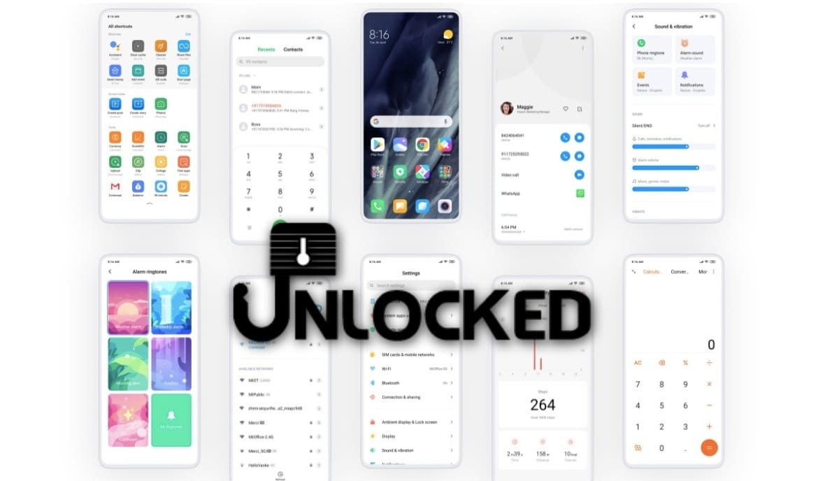 Xiaomi mi best sale watch unlock bootloader