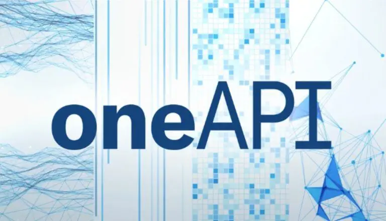 Intel Launches OneAPI With Data Parallel C++ Programming Language