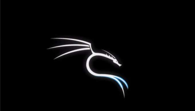 kali linux mac os