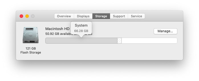 mac terminal show hidden files ls