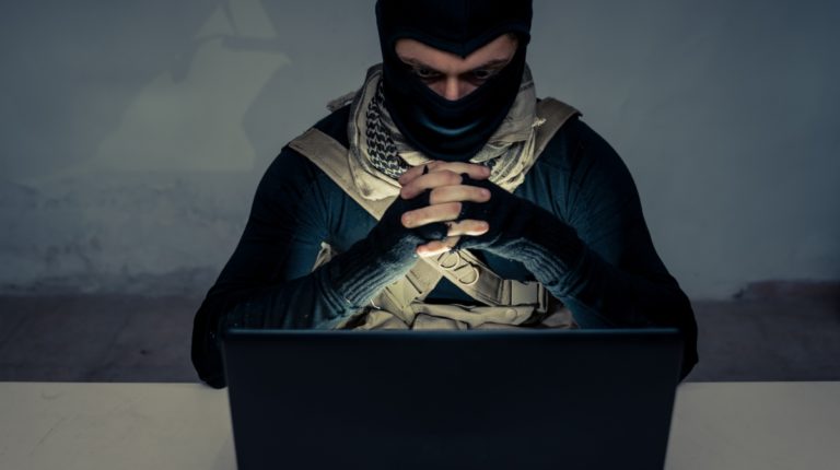 Man Creates Linux Distro ISIS