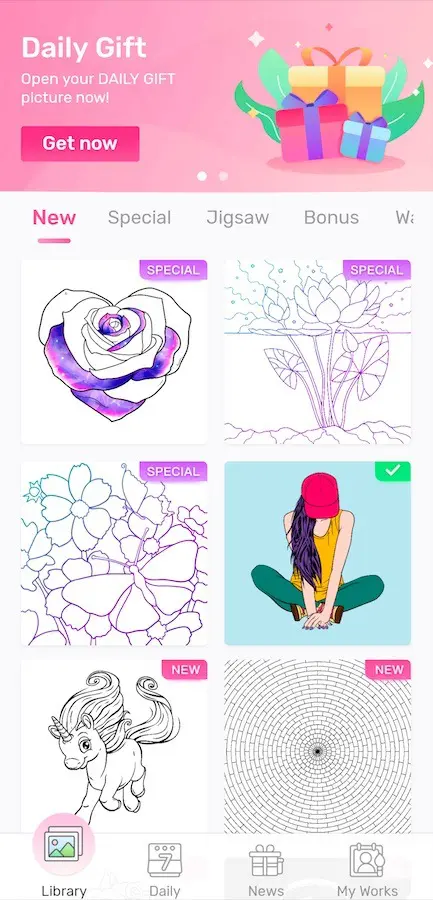 Paint by number: best drawing apps