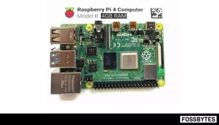 I Ditched My PC For Raspberry Pi 4 Model B For A Week: Review