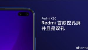 Redmi K30 Leak Release Date