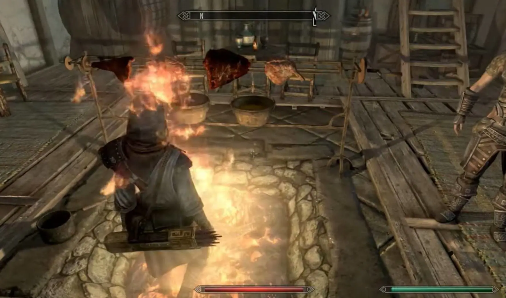 Top 10 Best Skyrim Ps4 Mods To Make It A Next Gen Rpg