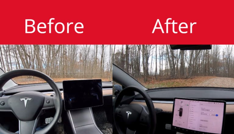 Tesla Model 3 Screen Mod: Will Autopilot Work Without Screen?