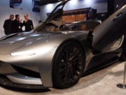 Tesla Roadster Killer: Karma SC2 Electric Car Has Time Travelling Ability Tesla Roadster Killer Karma SC2 Electric Car