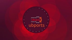 Ubuntu Touch on Raspberry Pi 3